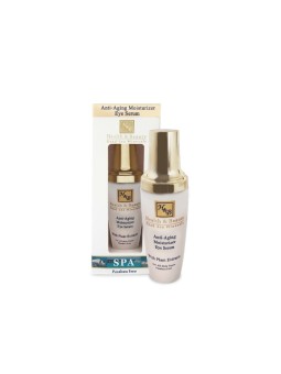 Sérum hydratant anti-âge pour les yeux HB aux minéraux de la Mer Morte... | Anti-âge