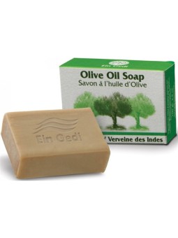 Ein Gedi Savon à l'huile d'olive Citronnelle | Savon