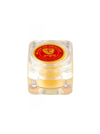 Ein Gedi Rose of Sharon Anointing Oil Salve 5 ml | Anointing Oil