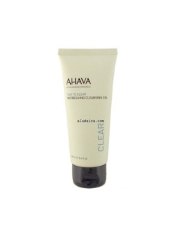 Gel Nettoyant Minéral AHAVA pour peaux normales à sèches | Soins du visage