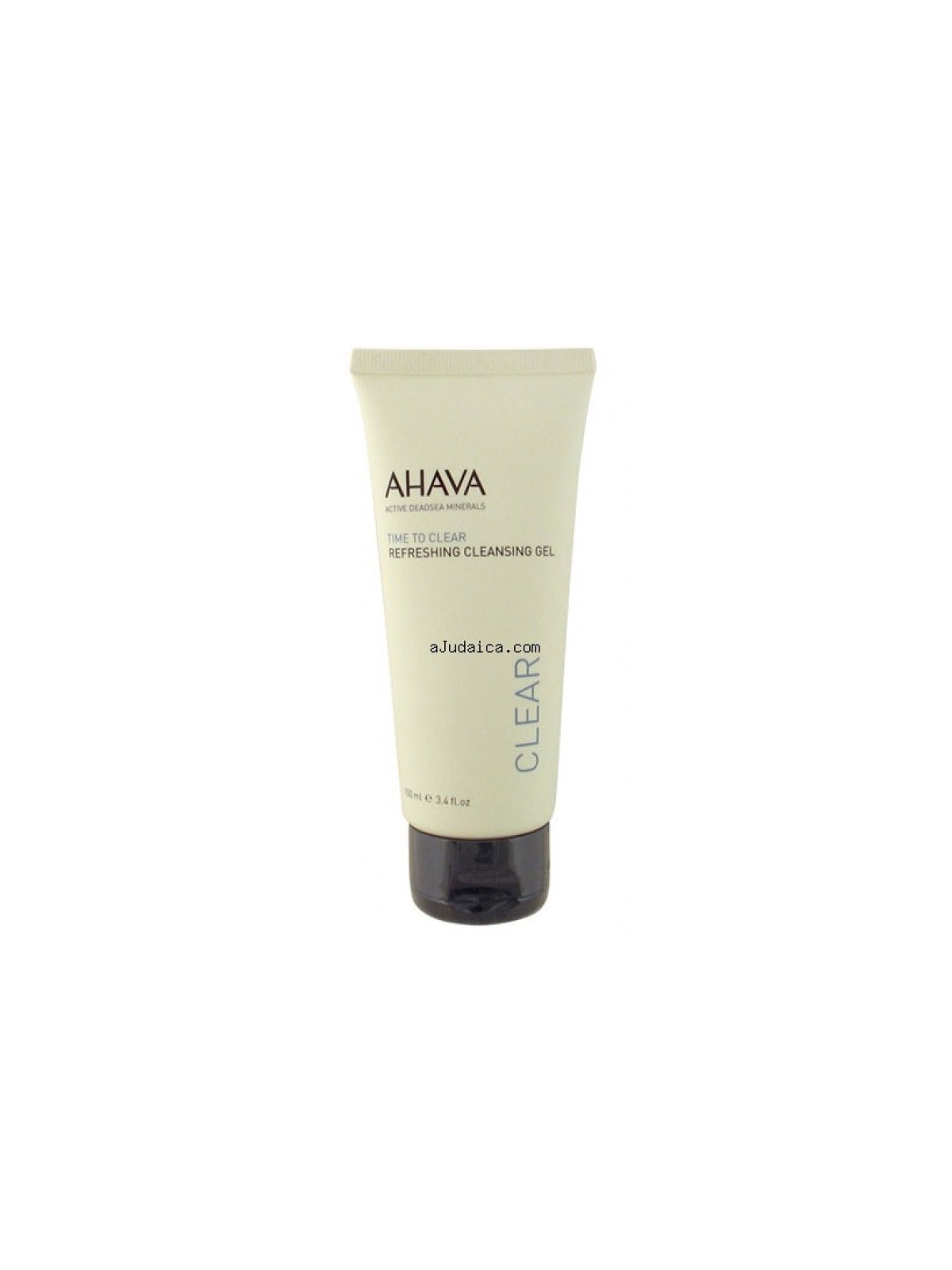 AHAVA ג'ל ניקוי מינרלי לעור רגיל עד יבש | טיפול פנים