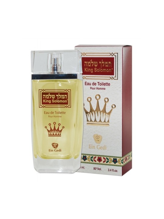 Eau de Toilette King Solomon Parfum pour Homme 100 ml 34floz | Parfum