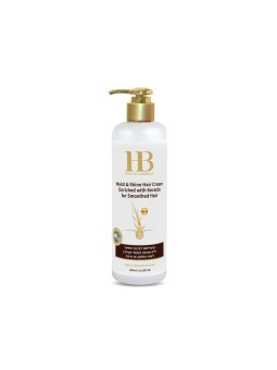 HB Moist Shine Silicone Hair Cream with Keratin and Dea... | Hair Care