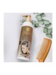 קרם שיער HB Moist Shine Silicone עם קרטין ודי... | טיפוח שיער