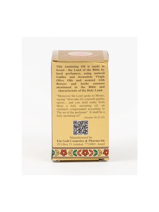 Gold Series Blessing from Jerusalem Rose of Sharon ... | Anointing Oil