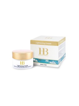 Crème éclaircissante enrichie HB pour les taches du visage avec... | Soins du visage