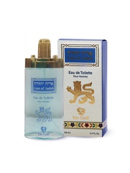 Eau De Toilette Lion de Juda Parfum pour Homme 100 ml 34floz | Parfum