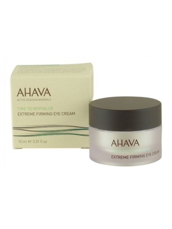 AHAVA Crème pour les yeux extrêmement raffermissante | Anti-âge