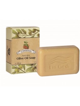 Ein Gedi Savon traditionnel à l’huile d’olive Cannelle | Savon
