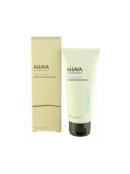 AHAVA Masque Crème Hydratant pour tous les types de peau | Soins du visage