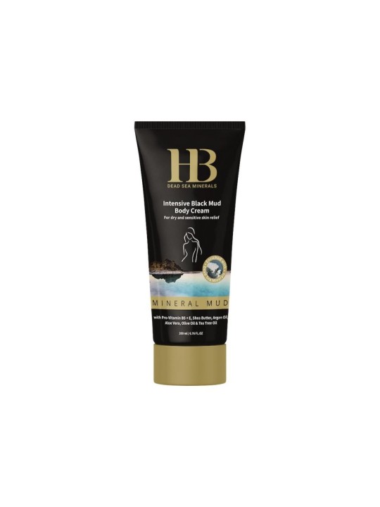 HB Crème corporelle intensive pour peaux sèches à base de mer Morte... | Soins du corps