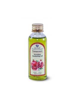 Huile d'onction de fertilité 50 ml Grenade | Huile d'onction