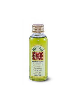 Huile d'onction 50 ml Encens Myrrhe et Nard | Huile d'onction