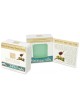 Barre de savon naturelle à l'huile d'olive et au miel HB avec menthe de la Mer Morte... | Savon