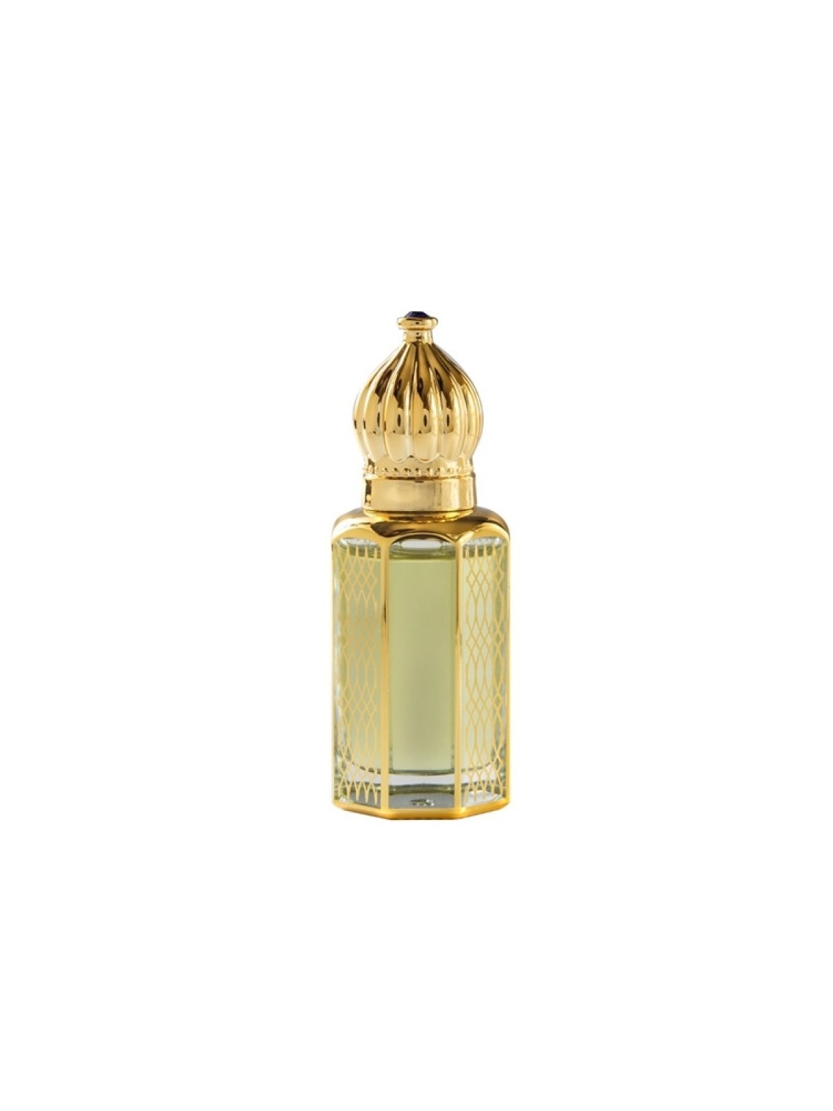 Huile d'onction Oriental Bottle Ein Gedi Spikenard 12 ml | Huile d'onction