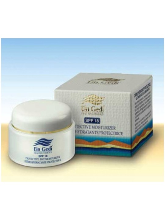עין גדי Oasis Age Defying Moisturizer | טיפול פנים