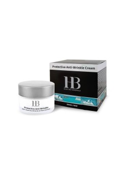 Crème faciale protectrice anti-rides HB pour hommes avec SP... | Soins du visage