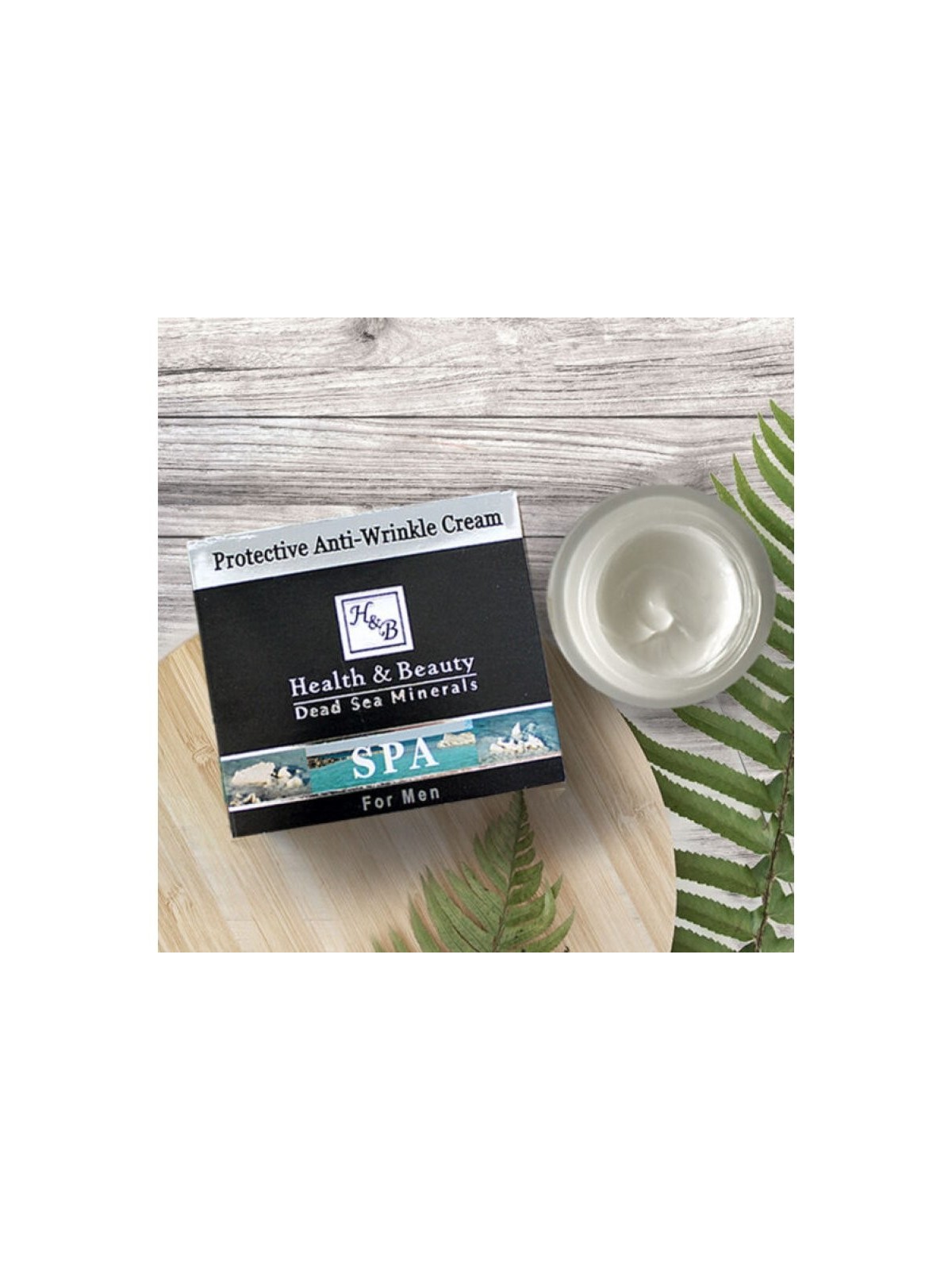 HB Protective Anti Wrinkle קרם פנים לגברים עם SP... | טיפול פנים