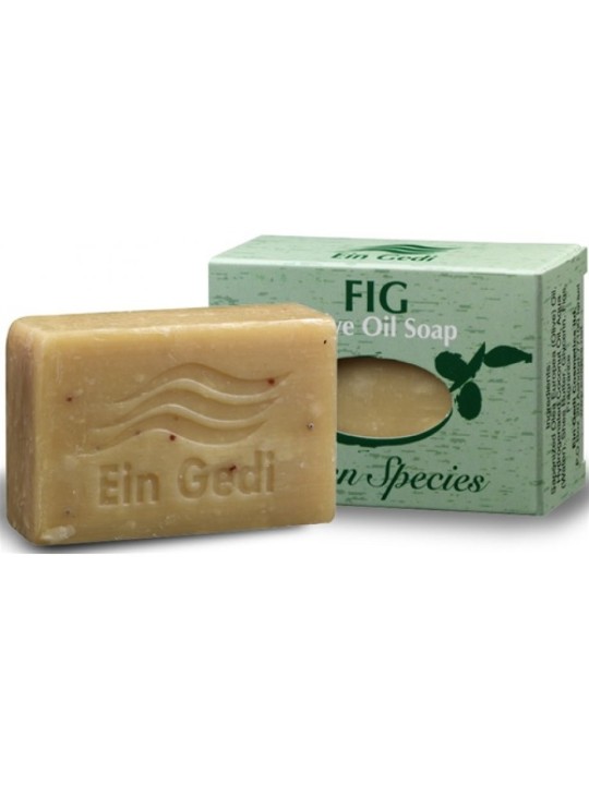 Ein Gedi Traditional Olive Oil Soap Fig | Soap