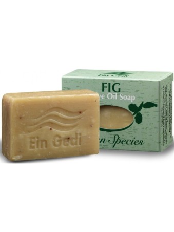 Ein Gedi Traditional Olive Oil Soap Fig | Soap