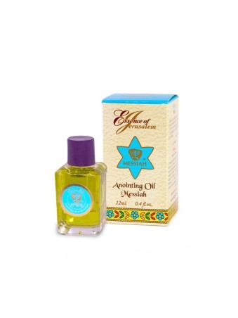 Essence of Jerusalem Messiah Anointing Oil 12 ml | Anointing Oil