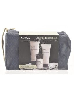 ערכת AHAVA TRAVEL ESSENTIALS לגברים | ערכות מיוחדות