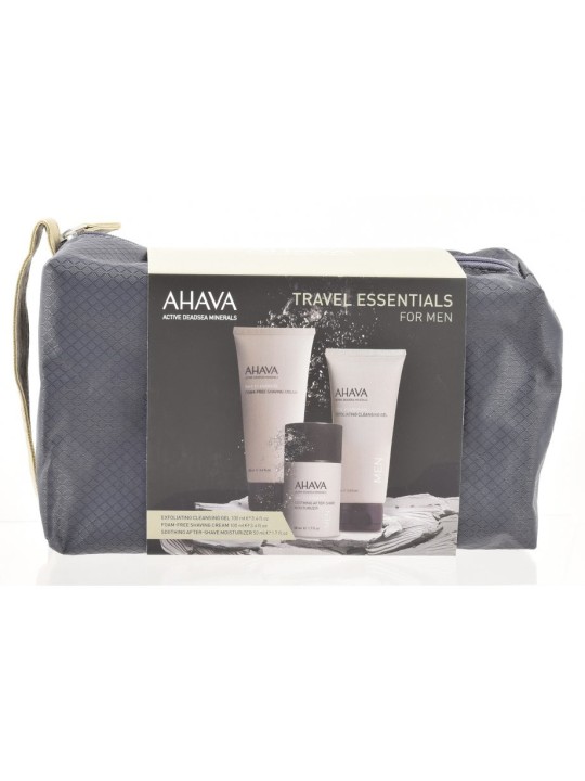 ערכת AHAVA TRAVEL ESSENTIALS לגברים | ערכות מיוחדות