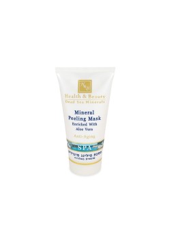 Masque facial anti-âge HB Peeling enrichi en aloe vera... | Soins du visage
