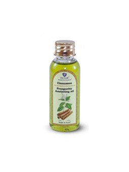 Huile d'onction 30 ml Cannelle | Huile d'onction
