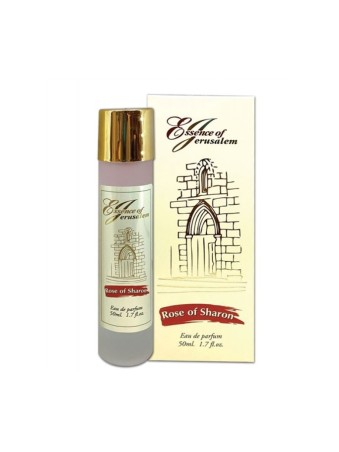 Ein Gedi Essence de Jérusalem Eau de Parfum Rose de Sharon | Parfum