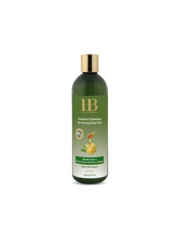 HB Shampooing traitant à l'huile d'olive et au miel avec la Mer Morte... | Soins capillaires