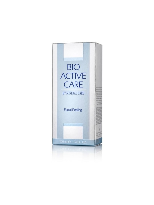 Peeling Facial Bio Actif Mineral Care | Anti-âge