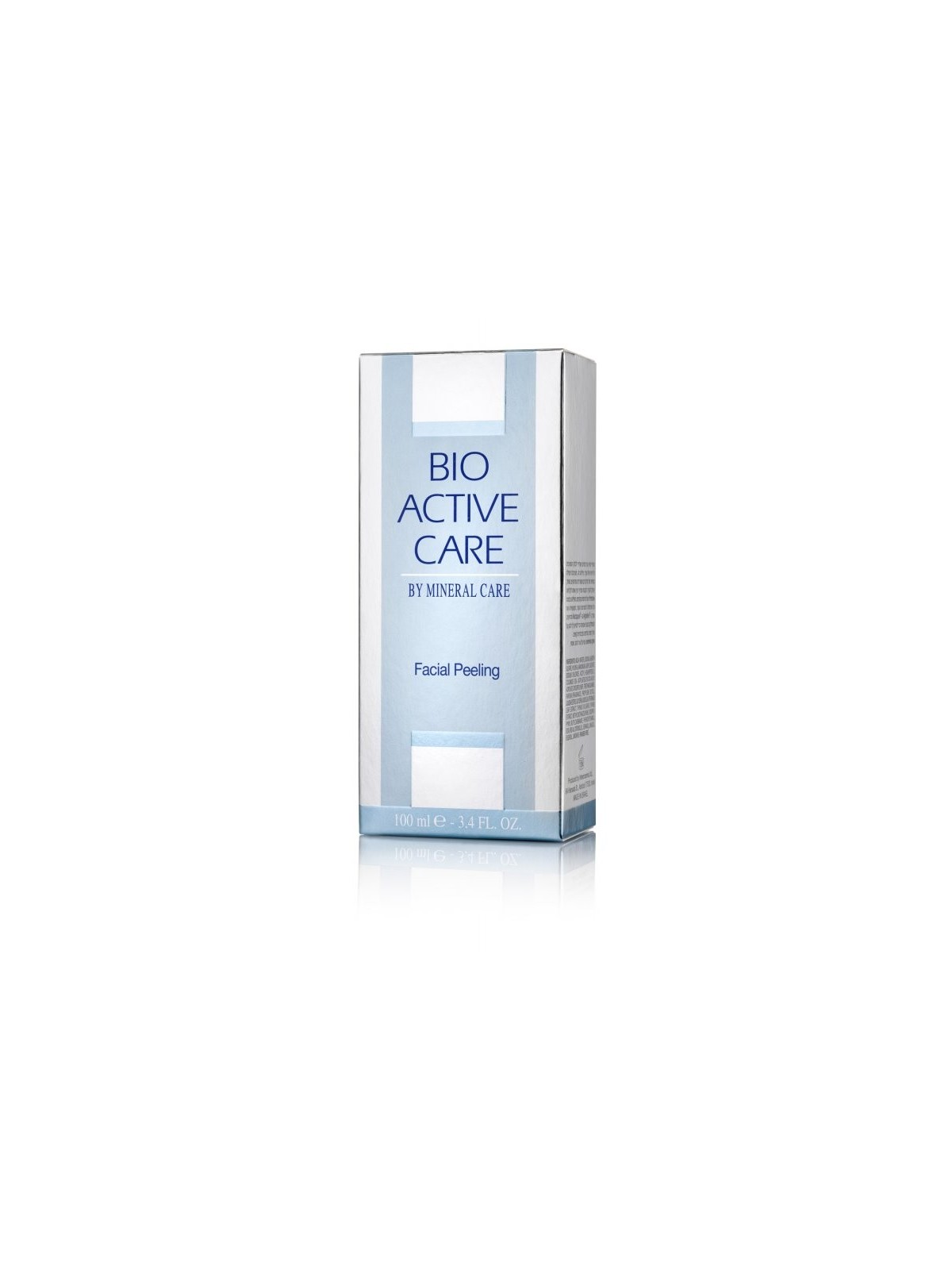 Peeling Facial Bio Actif Mineral Care | Anti-âge