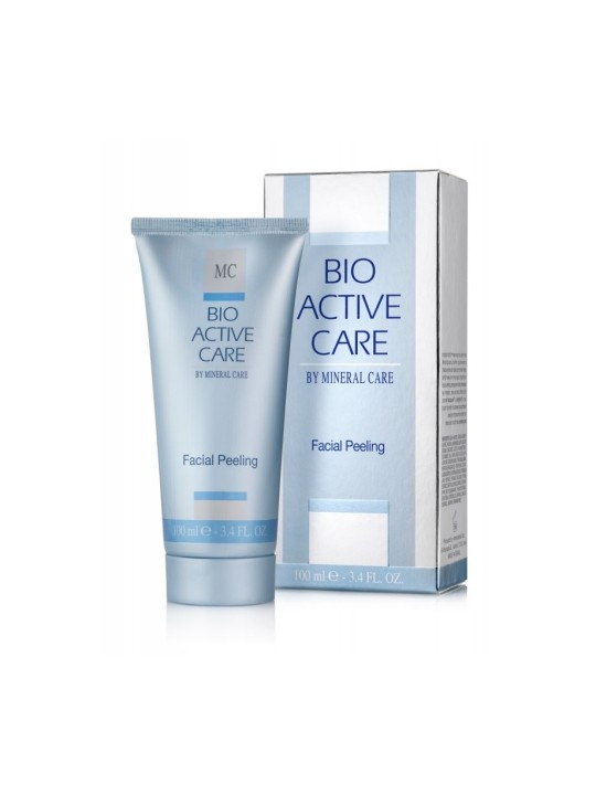 Peeling Facial Bio Actif Mineral Care | Anti-âge