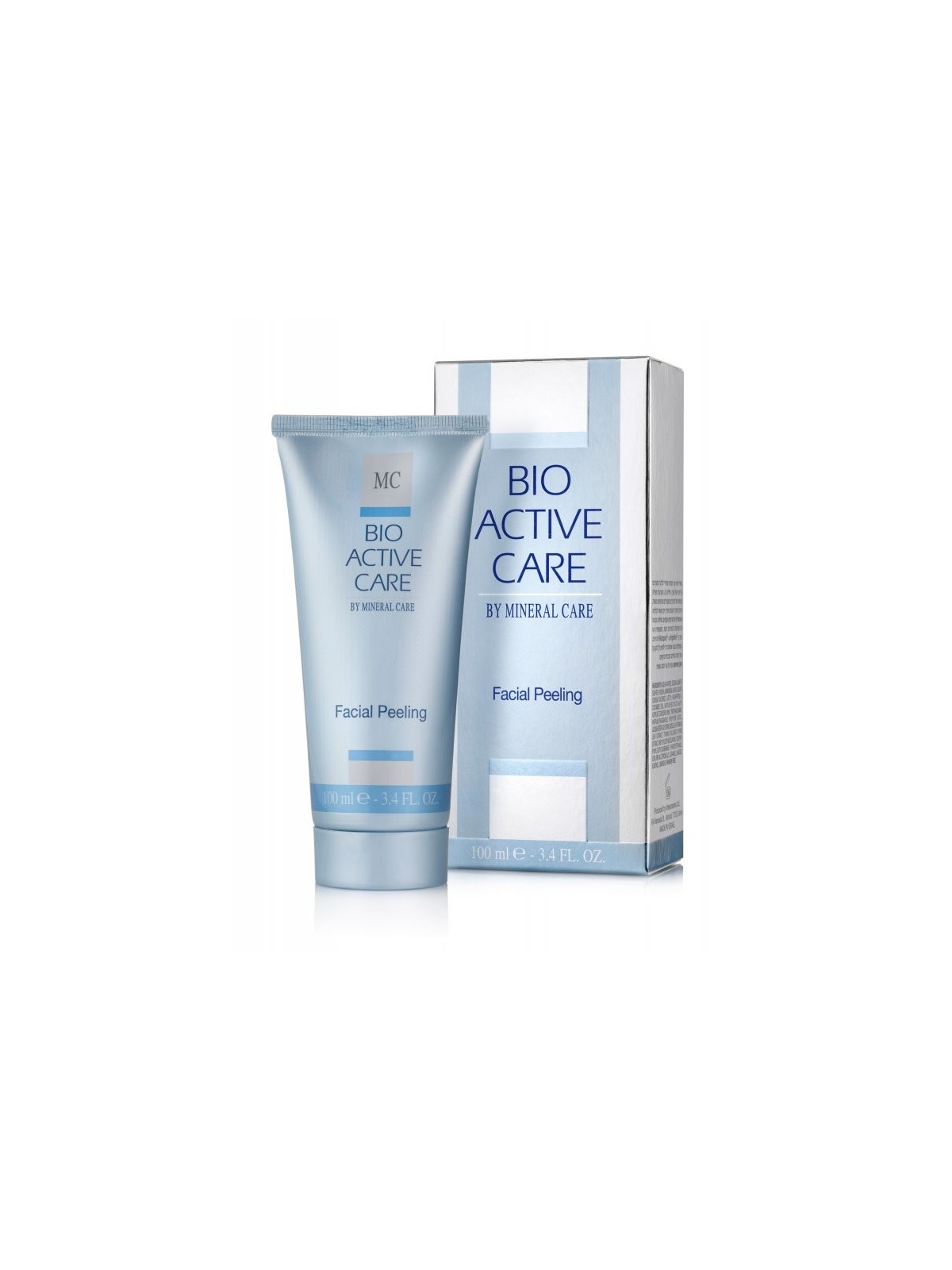 Peeling Facial Bio Actif Mineral Care | Anti-âge