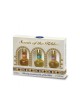 Ein Gedi Ensemble de 3 bouteilles d'huile d'onction Myrrhe Sp... | Huile d'onction