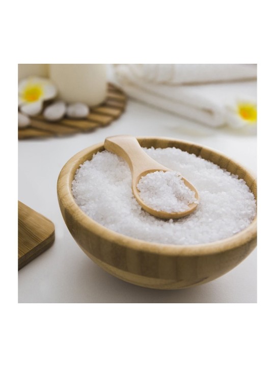 HB Luxury Bath Salts with 26 Dead Sea Minerals Rose Aroma | Spa