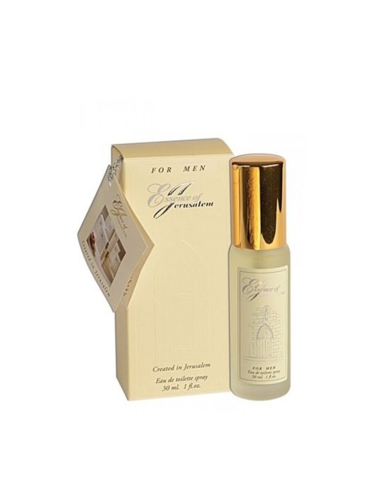 Essence of Jerusalem Perfume for Men 30 ml | Perfume