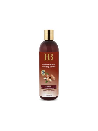 HB Argan Oil From Morocco Shampooing traitant avec Dead S... | Soins capillaires