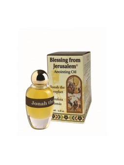 Blessing from Jerusalem Jonah the Prophet Anointing... | Anointing Oil