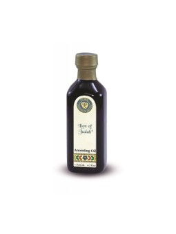 Huile d'onction Lion de Juda 125 ml | Huile d'onction