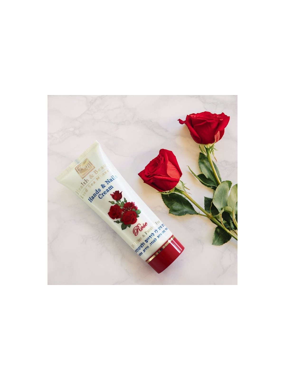 HB Crème de Traitement des Mains et des Ongles Choix de Lave Orchidée... | Soins du corps