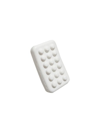 Barre de savon minéral au sel de la mer Morte HB %96 avec dix-huit massages... | Savon