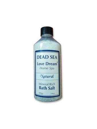 Ein Gedi Sels de bain bleus riches en minéraux de la Mer Morte | Spa