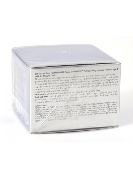 Mineral Care Traitement Anti-Âge Bio Actif pour Visage et... | Soins du visage