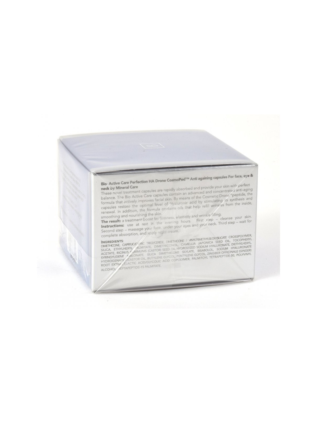 Mineral Care Bio Active Anti-Aging טיפול לפנים... | טיפול פנים