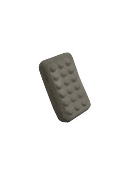 Barre de savon à la boue de la Mer Morte HB avec dix-huit picots de massage | Savon