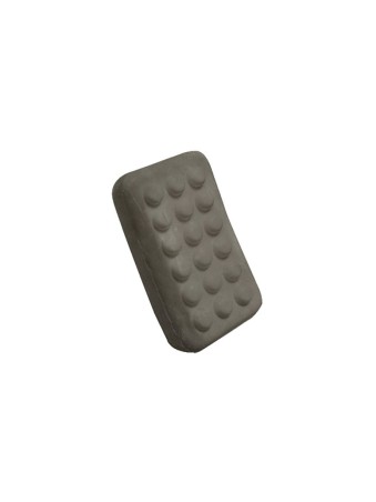 HB Dead Sea Mud Soap Bar with Eighteen Massage Nubs | Soap