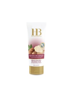 Crème Extra Riche HB Mer Morte au Beurre de Karité | Soins du corps