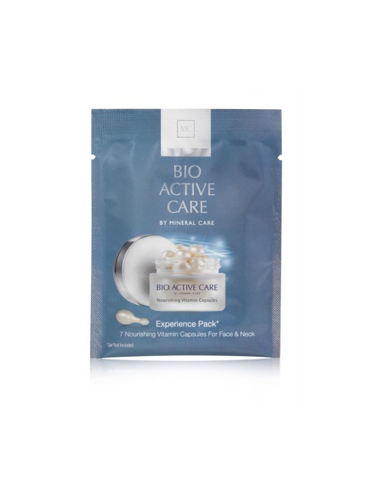 מינרלים טיפוח Bio Active Travel ויטמין כמוסות ל... | טיפול פנים